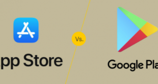 Apple App Store vs Google Play Store