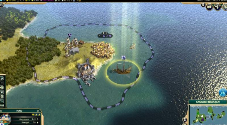 Game Strategi Mac Terbaik