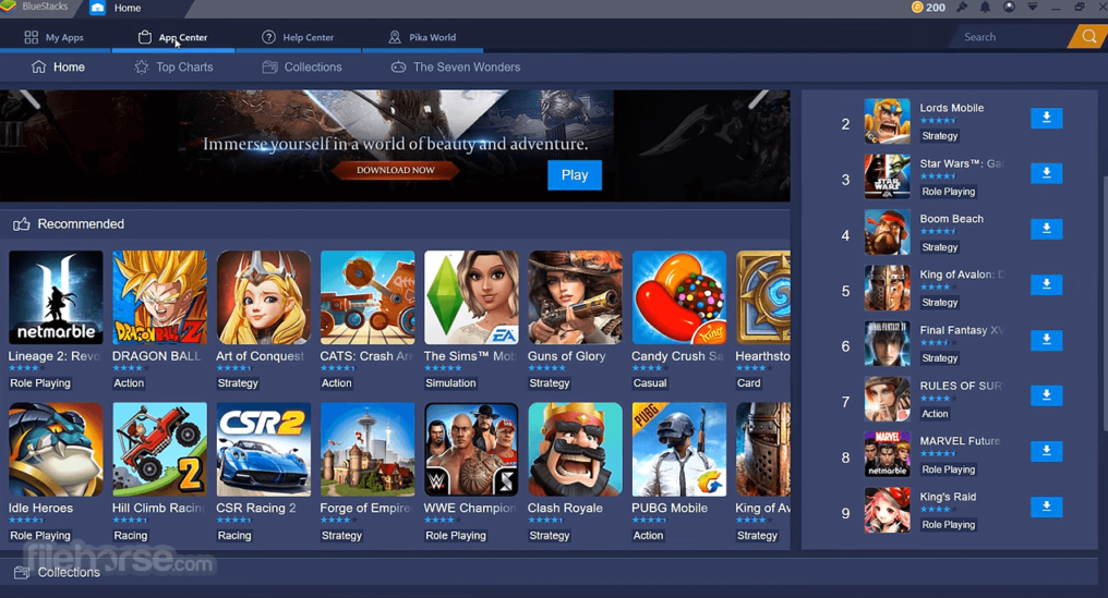 Emulator Android Online