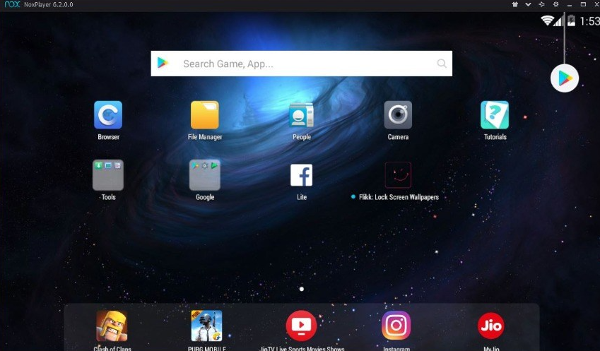 Emulator Android Online