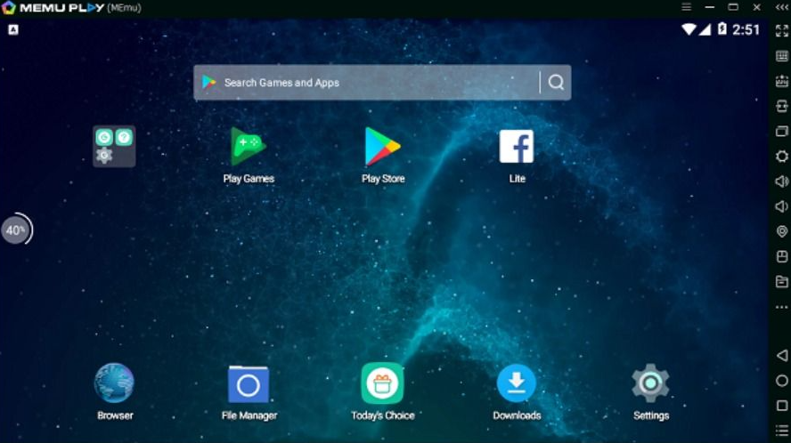 Emulator Android Online