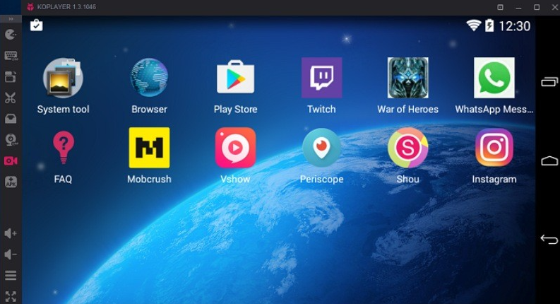 Emulator Android Online