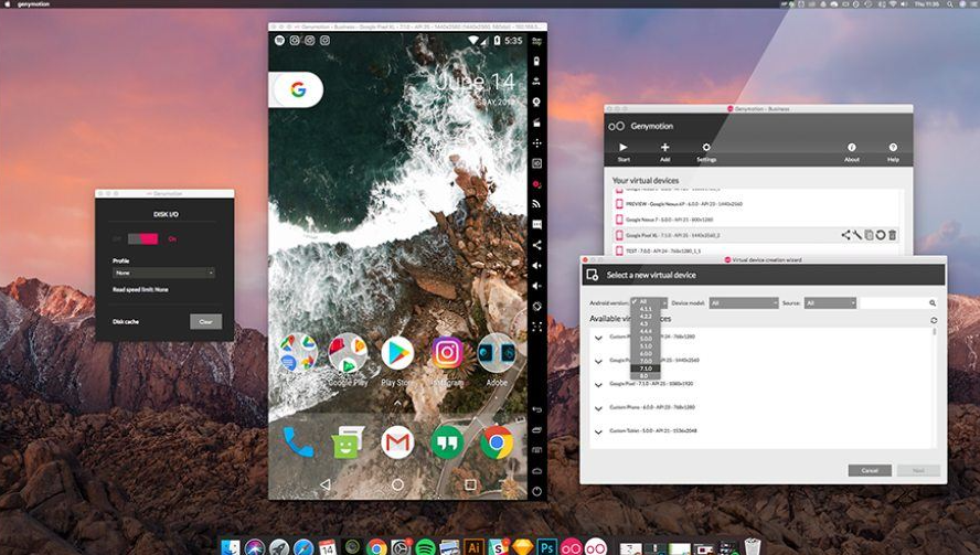 Emulator Android Online