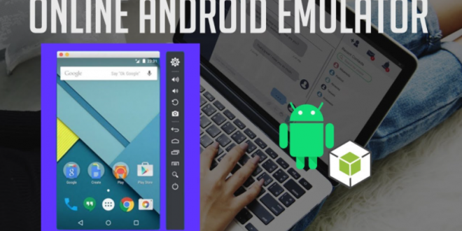 Emulator Android Online
