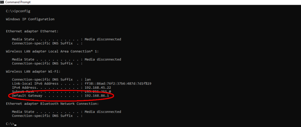 Cara Mengganti Password wifi