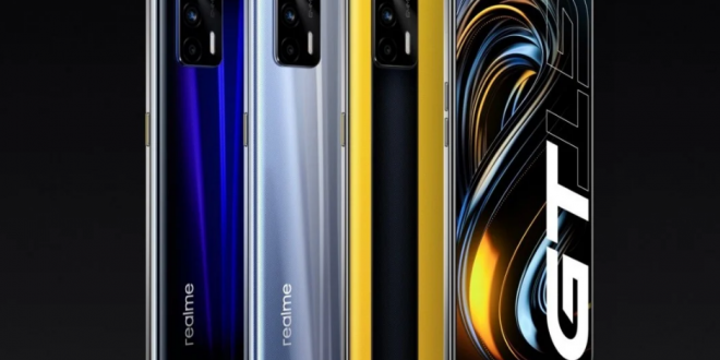 review realme GT