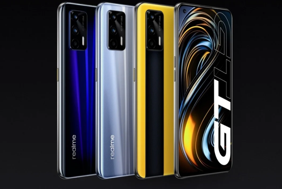 review realme GT
