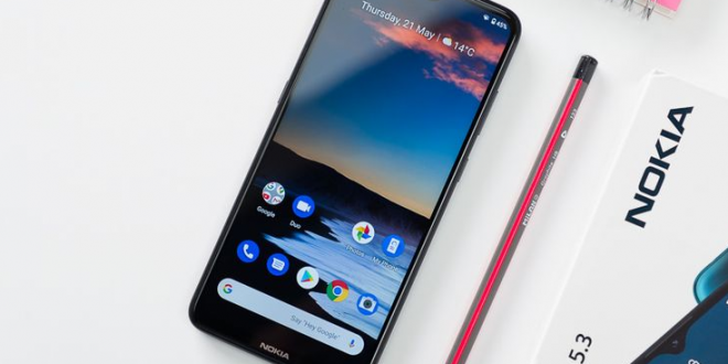 Hp Nokia 5.3