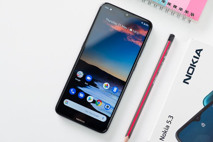 Hp Nokia 5.3