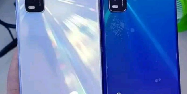 Review Vivo Y20