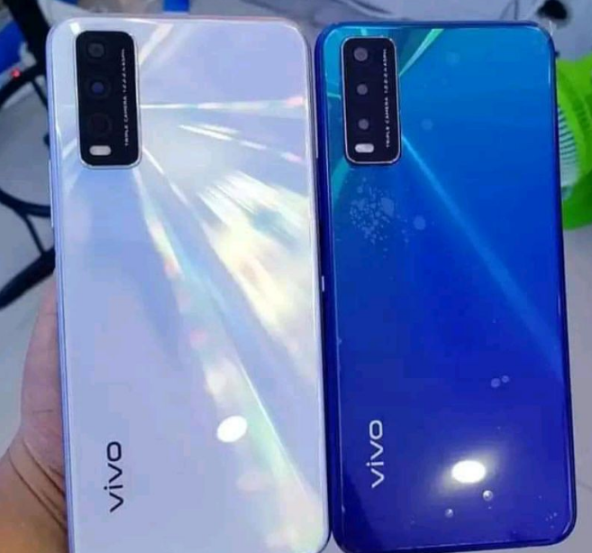 Review Vivo Y20