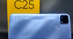 Review Hp Realme C25