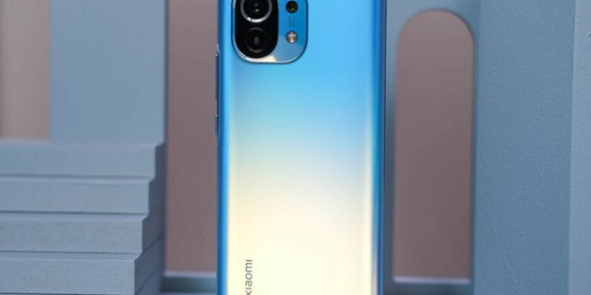 Xiaomi Mi 11 Lite
