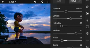 Cara Menggunakan Lightroom