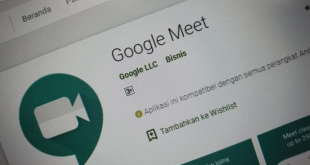 Cara menggunakan Google Meet