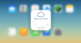 Lupa Password iCloud