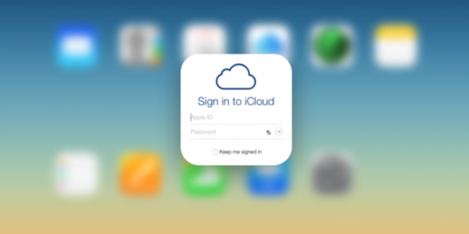 Lupa Password iCloud