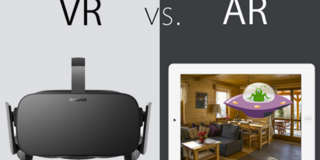 AR Vs VR: Perbedaan Antara Augmented Reality, Virtual Reality