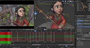 Membuat Video Animasi di Macbook
