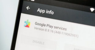 Layanan Google Play Terhenti