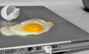 Laptop Tiba tiba Mati