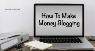 Cara Menghasilkan Uang dari Blog