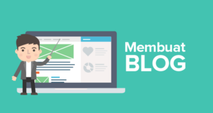 Cara Memulai Blog