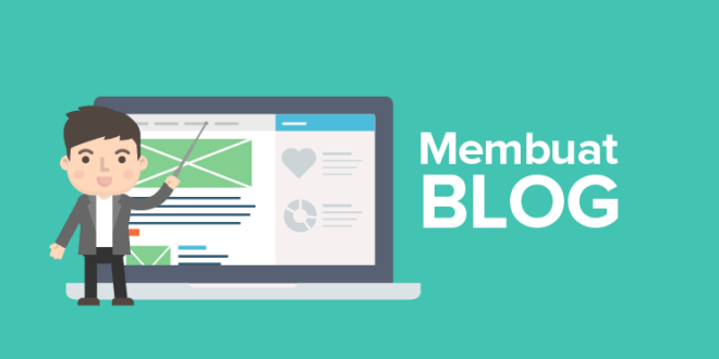 Cara Memulai Blog