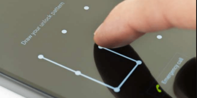 Cara Membuka Pola Hp Oppo