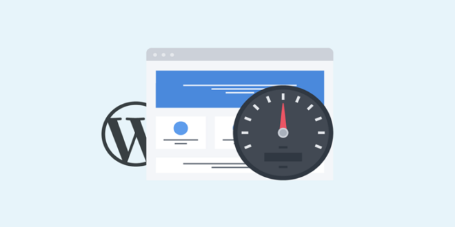 Cara Mempercepat Loading Website