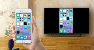 Cara Menghubungkan Iphone Ke TV