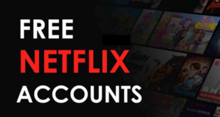 Akun Netflix Gratis