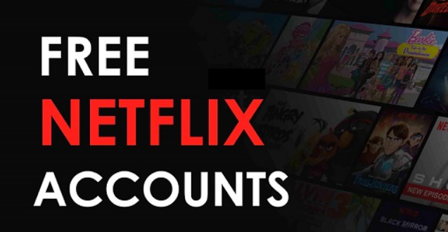 Akun Netflix Gratis