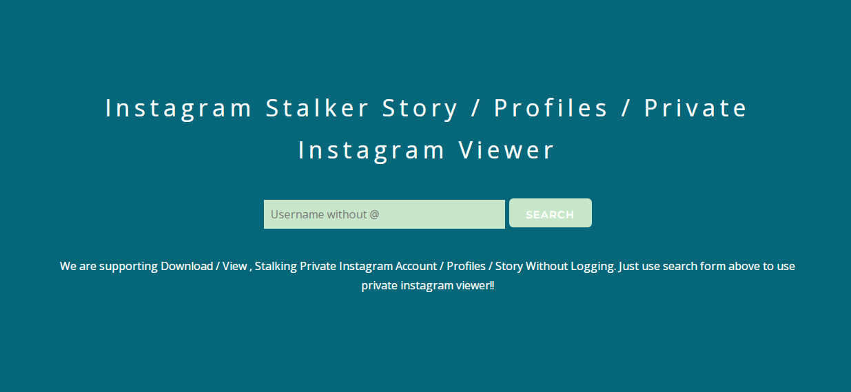 Privategram
