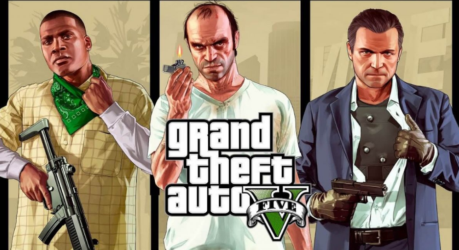 GTA V Mobile Edition
