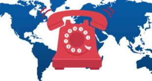 Kode Telepon Negara