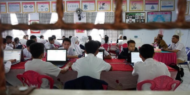 Bantuan Laptop