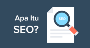 Apa itu SEO