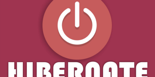 Cara Hibernate Windows 10