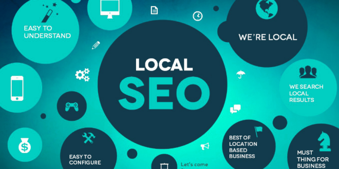 SEO Lokal