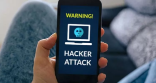 Ciri ciri hp di hack