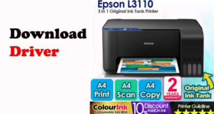 Driver Printer Epson L3110