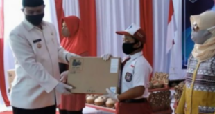 Laptop Gratis dari Pemerintah