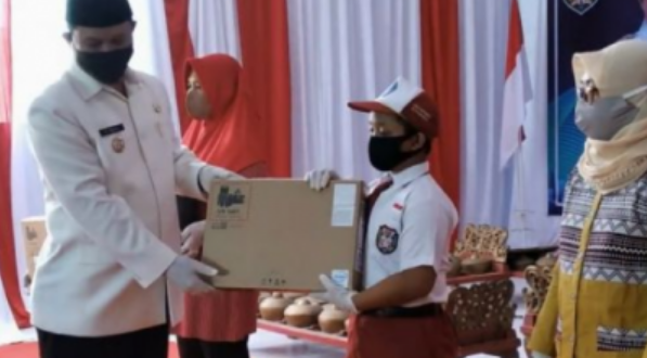 Laptop Gratis dari Pemerintah