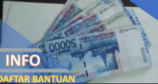 Percepatan Penyaluran Bansos Selama PPKM