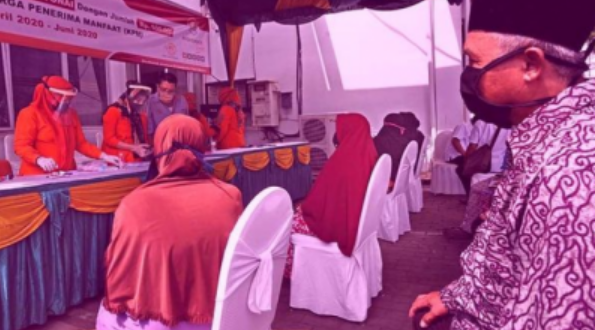 BLT Ibu Hamil dan Anak Sekolah