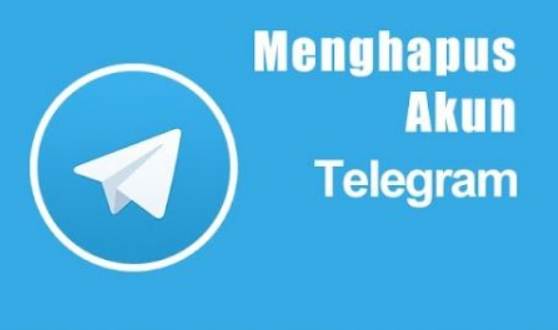 Cara Hapus Akun Telegram