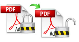 Hapus Password PDF