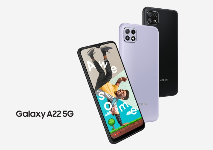 Samsung Galaxy A22 5G
