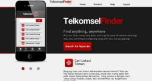 Telkomsel Finder